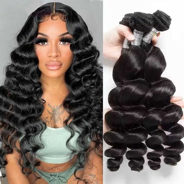 wig caps 12a loose wave bundles brazilian hair weave bundles 134 bundles deal loose deep wave bundles 100 remy human hair extensions j230306, Black;brown
wig caps 12a loose wave bundles brazilian hair weave bundles 134 bundles deal loose deep wave bundles 100 remy human hair extensions j230306, Black;brown
