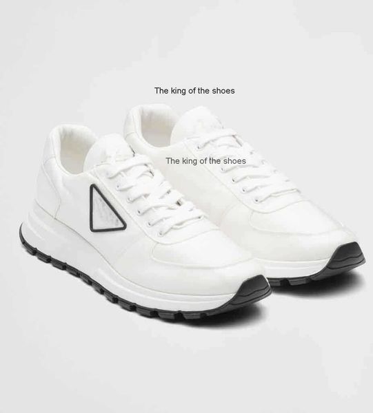 famous prax 01 triangle sneakers shoes men re-nylon technical fabric man casual walking embossed triangle party wedding runner sports, Black
famous prax 01 triangle sneakers shoes men re-nylon technical fabric man casual walking embossed triangle party wedding runner sports, Black