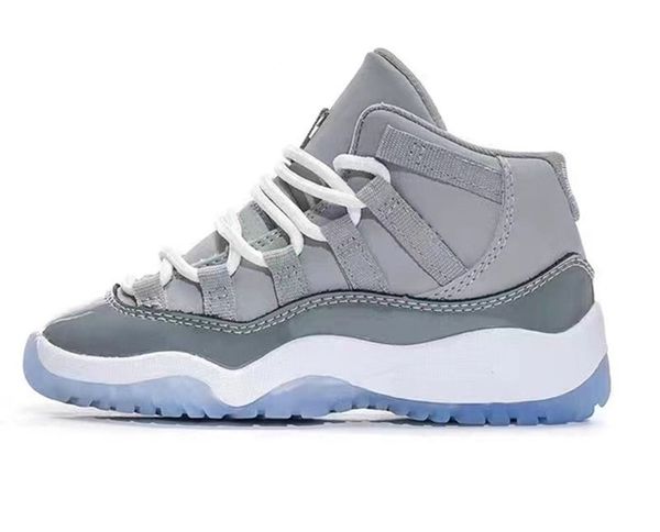 2023 cherry 11s basketball kids shoes boys 11 jumpman shoe children mid sneaker chicago designer military grey trainers baby kid youth toddl, Black
2023 cherry 11s basketball kids shoes boys 11 jumpman shoe children mid sneaker chicago designer military grey trainers baby kid youth toddl, Black