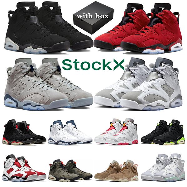 j6 with box 6 basketball shoes 6s cool grey metallic silver toro georgetown black infrared midnight navy carmine mens trainers sports sneake
j6 with box 6 basketball shoes 6s cool grey metallic silver toro georgetown black infrared midnight navy carmine mens trainers sports sneake