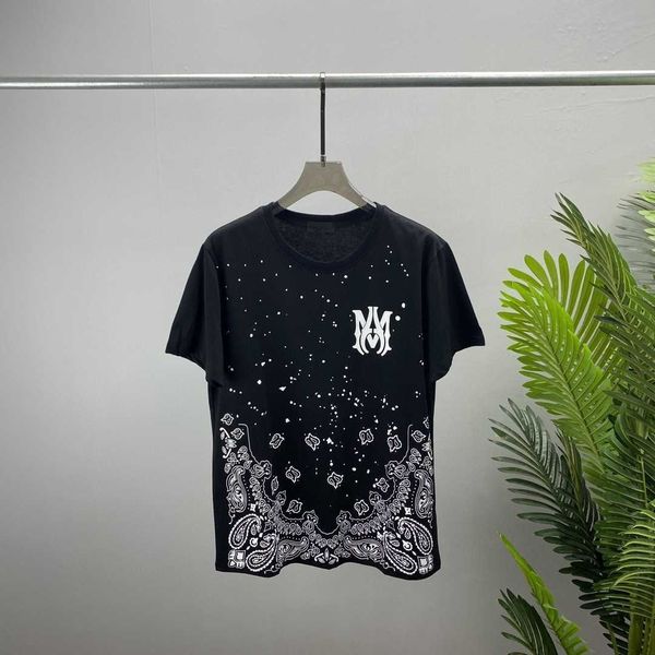 t-shirts amnri tee men women cotton leisure designer fashion brand simple summer letter pattern print men's round neck short sleeve t, White;black
t-shirts amnri tee men women cotton leisure designer fashion brand simple summer letter pattern print men's round neck short sleeve t, White;black
