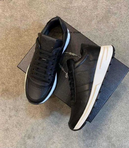 2023 og famous designer prax 01 sneakers shoes re-nylon leather chunky rubber outdoor trainers tread sole comfort walking eu38-45.box, Black
2023 og famous designer prax 01 sneakers shoes re-nylon leather chunky rubber outdoor trainers tread sole comfort walking eu38-45.box, Black