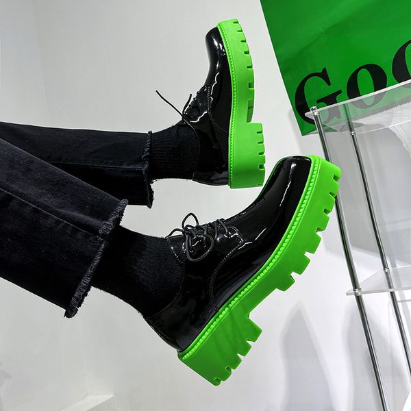 dress shoes men genuine leather derby shoes male square toe lace up platform flats business dress shoes formal wedding footwear 230307, Black
dress shoes men genuine leather derby shoes male square toe lace up platform flats business dress shoes formal wedding footwear 230307, Black