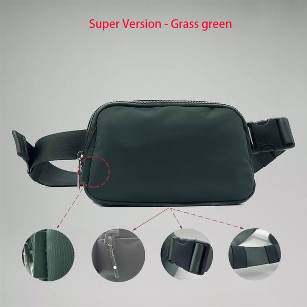 yoga bag everywhere belt bag fanny pack designer classic bum chest bumbag nylon womens men shoulder crossbody waist bags xtdh2014 20
yoga bag everywhere belt bag fanny pack designer classic bum chest bumbag nylon womens men shoulder crossbody waist bags xtdh2014 20