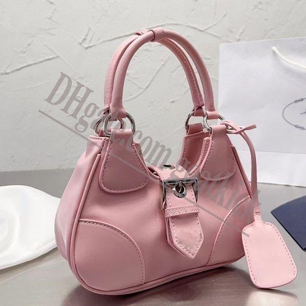 moon padded nappa-leather bag enameled-metal triangle logo tote designer hobo underarm shoulder bag handbags women genuine prads baguette de
moon padded nappa-leather bag enameled-metal triangle logo tote designer hobo underarm shoulder bag handbags women genuine prads baguette de