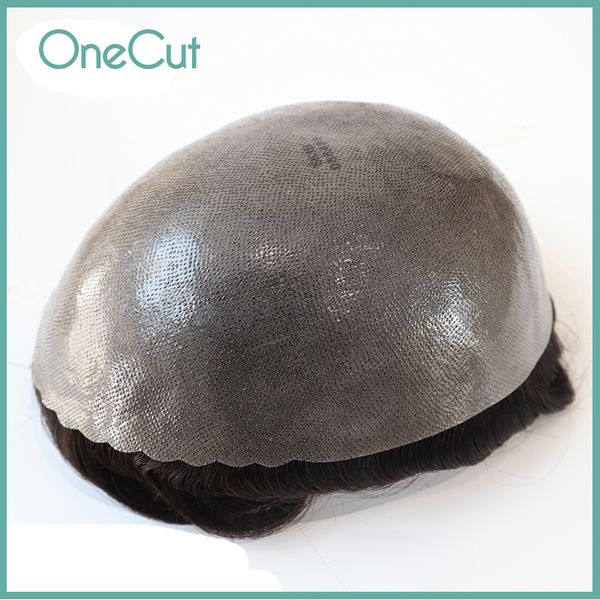 men's children's wigs i skin men toupee with knot pu base human hair replacement systems 0.12-0.14 natural hairline remy hair wigs, Black
men's children's wigs i skin men toupee with knot pu base human hair replacement systems 0.12-0.14 natural hairline remy hair wigs, Black