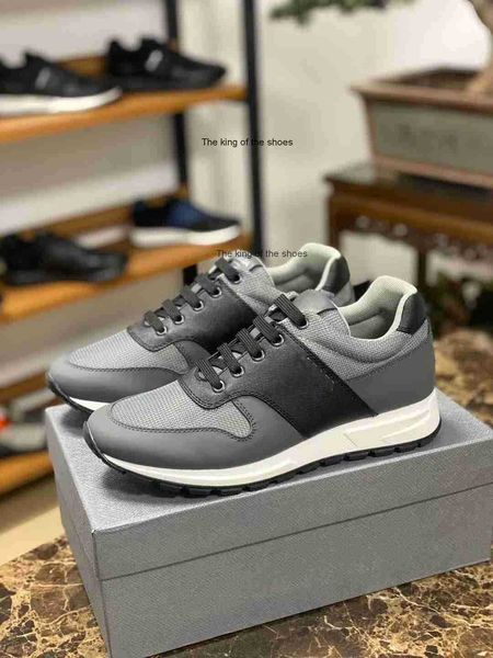 men designer prax sneakers shoes men's comfort mesh sports re-nylon casual chunky rubber lug sole fabric outdoor trainers discount foot, Black
men designer prax sneakers shoes men's comfort mesh sports re-nylon casual chunky rubber lug sole fabric outdoor trainers discount foot, Black