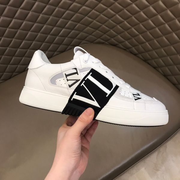 luxury designer mens casual shoes fashion genuine leather platform wedges sneakers breathable comfortable walking shoe runway outfit patwork, Black
luxury designer mens casual shoes fashion genuine leather platform wedges sneakers breathable comfortable walking shoe runway outfit patwork, Black