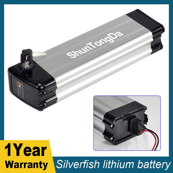 48v 20ah ebike battery li-ion lithium 18650 panasonic cell silver fish 24v 36v battery pack for 350w 500w 750w 1000w motor
48v 20ah ebike battery li-ion lithium 18650 panasonic cell silver fish 24v 36v battery pack for 350w 500w 750w 1000w motor