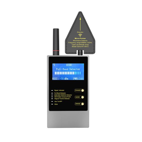 wireless scanner gps tracker anti spy detector traveling l protection anti spy hidden camera bug finder detector
wireless scanner gps tracker anti spy detector traveling l protection anti spy hidden camera bug finder detector