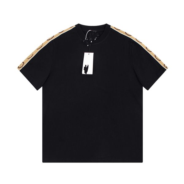 men's t-shirt 2023 fashion design ggity men's t-shirts womencotton wrinkle proof printed letter logo casual couple clothing 023-09, White;black
men's t-shirt 2023 fashion design ggity men's t-shirts womencotton wrinkle proof printed letter logo casual couple clothing 023-09, White;black