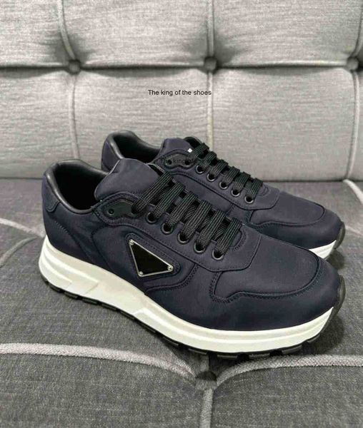 2023 og famous prax 01 sneakers men shoes chunky rubber re-nylon man rubber sole trainer wedding party skateboard walking eu38-46 original b, Black
2023 og famous prax 01 sneakers men shoes chunky rubber re-nylon man rubber sole trainer wedding party skateboard walking eu38-46 original b, Black