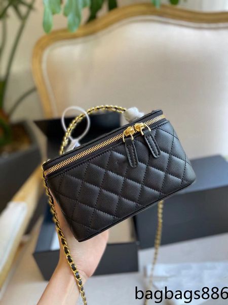 small lovely bag women designer make-up box calf vanity golden calf and high-level processing hardware crossbody bag gold purse handbag sing
small lovely bag women designer make-up box calf vanity golden calf and high-level processing hardware crossbody bag gold purse handbag sing