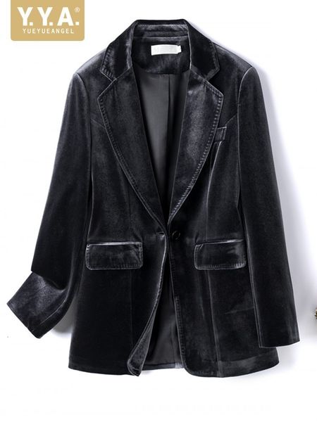 women's suits blazers elegant women corduroy blazer jacket spring autumn single button office lady suit coat size 5xl casual blazer car, White;black
women's suits blazers elegant women corduroy blazer jacket spring autumn single button office lady suit coat size 5xl casual blazer car, White;black
