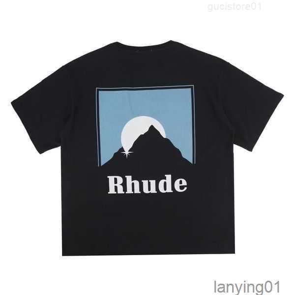 Ins 23ss Spring Summer American Luxury Rhude Shirt Skaeboard Mens Designer Men Casual T- Good Us Size 159tw0
Ins 23ss Spring Summer American Luxury Rhude Shirt Skaeboard Mens Designer Men Casual T- Good Us Size 159tw0