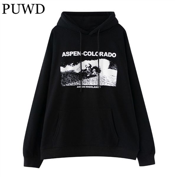 men's hoodies sweatshirts puwd vintage women print oversize autumn fashion ladies loose streetwear hoodie girls chic hooded sweatshirt, Black
men's hoodies sweatshirts puwd vintage women print oversize autumn fashion ladies loose streetwear hoodie girls chic hooded sweatshirt, Black