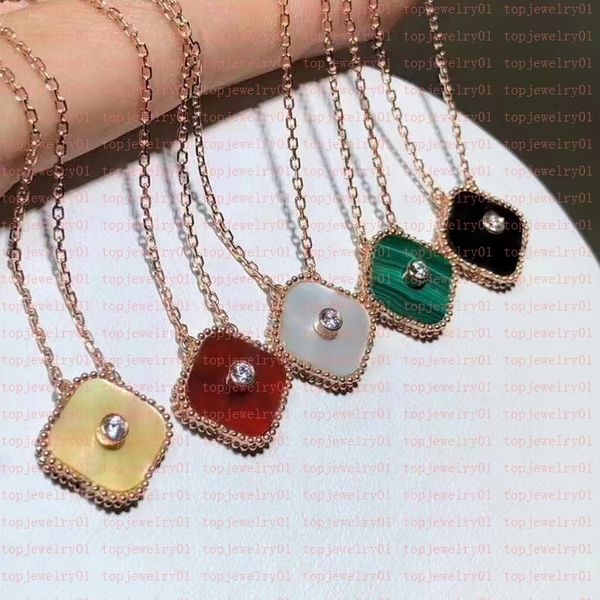 new pendant necklaces for women elegant 4/four leaf clover locket necklace highly quality choker chains designer jewelry 18k plated gold gir, Black
new pendant necklaces for women elegant 4/four leaf clover locket necklace highly quality choker chains designer jewelry 18k plated gold gir, Black