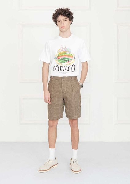 casablanca orange gradient print cotton classic fashion t shirt tennis ink contour short sleeve crew neck men tee, White;black
casablanca orange gradient print cotton classic fashion t shirt tennis ink contour short sleeve crew neck men tee, White;black