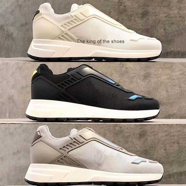 men designer shoes prax 01 sneakers technical nylon platforms trainers rubber lug sole black white grey fabric mesh casual shoe outdoor
men designer shoes prax 01 sneakers technical nylon platforms trainers rubber lug sole black white grey fabric mesh casual shoe outdoor