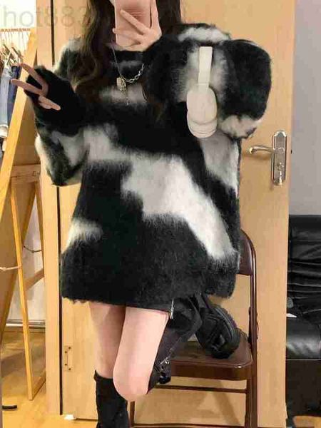 women's sweaters designer brand new autumn winter fashion casual men alike sweater print spring grade 2lmv, White;black
women's sweaters designer brand new autumn winter fashion casual men alike sweater print spring grade 2lmv, White;black