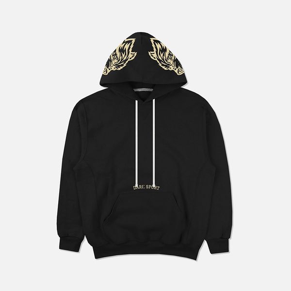 men's hoodies sweatshirts winter print streetwear mens hip hop casual sports fitness bodybuilding pullover hooded male 230306, Black
men's hoodies sweatshirts winter print streetwear mens hip hop casual sports fitness bodybuilding pullover hooded male 230306, Black