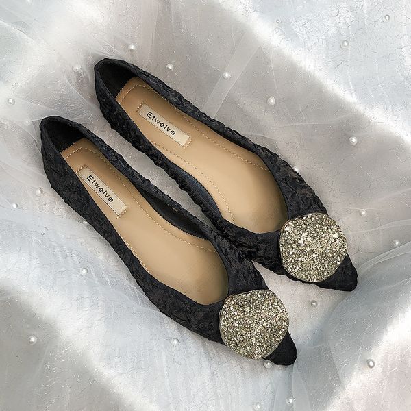 dress shoes pointed flat shoe black flats for women dressy comfort large size 43 44 45 solid color simple fashion casual loafers 230307
dress shoes pointed flat shoe black flats for women dressy comfort large size 43 44 45 solid color simple fashion casual loafers 230307