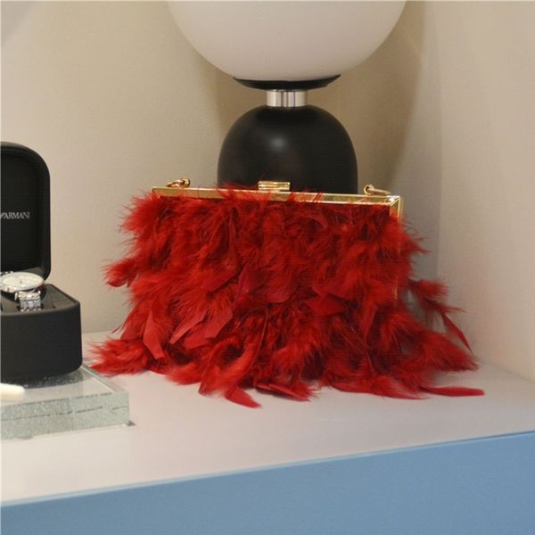 evening bags evening purse with pearl strap chain clutch bags feather crossbody bag for women girl ladies 230307
evening bags evening purse with pearl strap chain clutch bags feather crossbody bag for women girl ladies 230307