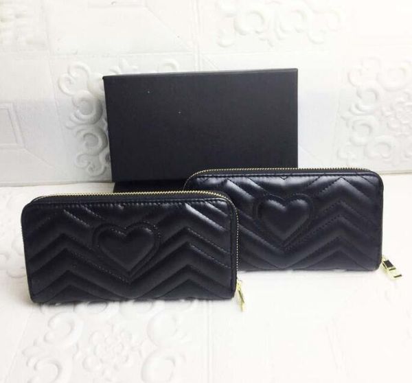 women wallet black zig zag wallets credit card holder leather long zipper marmont coin purse fashion love clutch wallets 2023, Red;black
women wallet black zig zag wallets credit card holder leather long zipper marmont coin purse fashion love clutch wallets 2023, Red;black