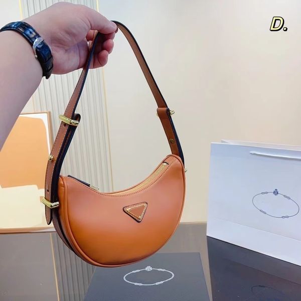 high-end leather tote bag women's one-shoulder cross-body handbag fashion brand design portable half moon bag luxury leisure everything
high-end leather tote bag women's one-shoulder cross-body handbag fashion brand design portable half moon bag luxury leisure everything