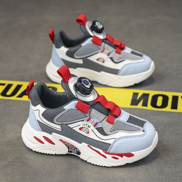 2023 fashion ale children's shoes pink gray red black green spring rotating button breathable mesh outdoors shoes sneakers color110, White;red
2023 fashion ale children's shoes pink gray red black green spring rotating button breathable mesh outdoors shoes sneakers color110, White;red