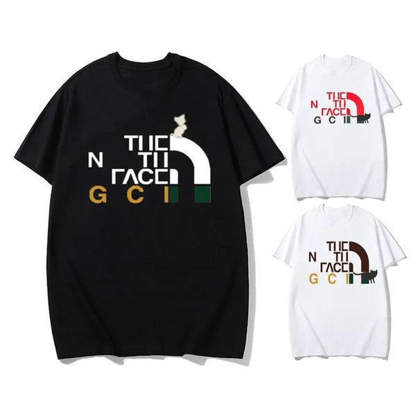 2023 designer men's t-shirts man woman luxury brand tees t shirt summer round neck short sleeves outdoor fashion leisure pure cotton le, White;black
2023 designer men's t-shirts man woman luxury brand tees t shirt summer round neck short sleeves outdoor fashion leisure pure cotton le, White;black