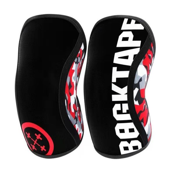 elbow knee pads 7mm weightlifting crossfit powerlifting gym squat sleeves neoprene compression protector support for 230307, Black;gray
elbow knee pads 7mm weightlifting crossfit powerlifting gym squat sleeves neoprene compression protector support for 230307, Black;gray