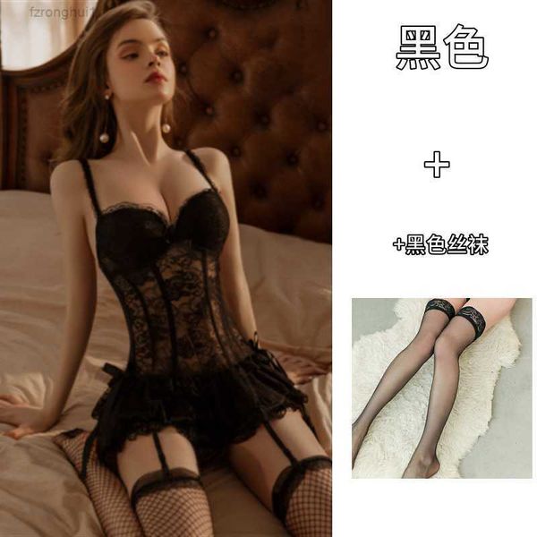 set funny underwear lace gathered steel suspender skirt slim waistcoat puffy princess 3 u2it, Red;black
set funny underwear lace gathered steel suspender skirt slim waistcoat puffy princess 3 u2it, Red;black