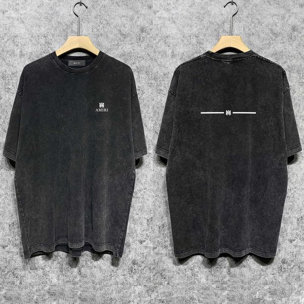 t-shirts amnri tee men women cotton leisure designer fashion brand simple 23 high street spider letter horizontal bar short-sleeved t, White;black
t-shirts amnri tee men women cotton leisure designer fashion brand simple 23 high street spider letter horizontal bar short-sleeved t, White;black