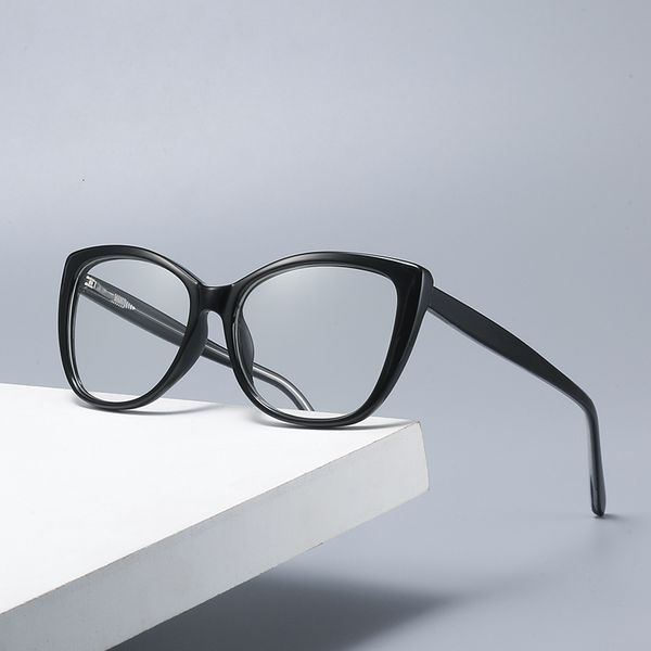 sunglasses frames gmei optical fashion women cat eye glasses frame transparent clear female myopia prescription spectacles 2005 230307, Silver
sunglasses frames gmei optical fashion women cat eye glasses frame transparent clear female myopia prescription spectacles 2005 230307, Silver