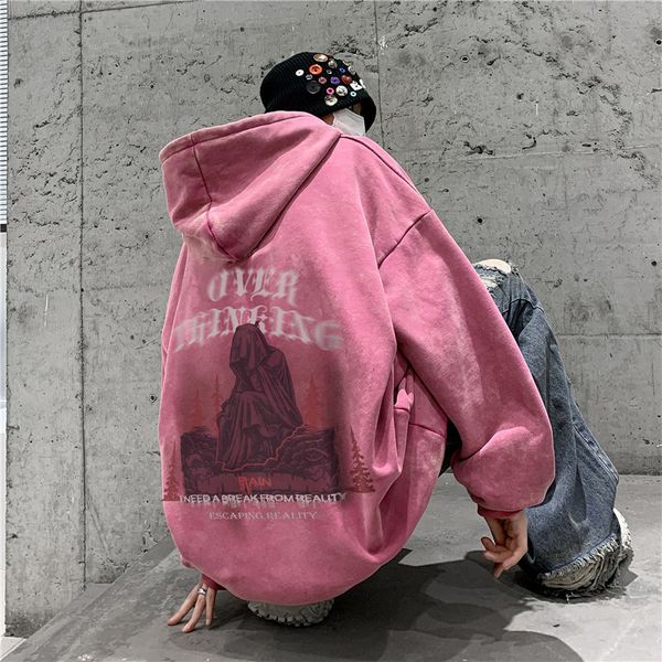 men's hoodies sweatshirts hybskr america streetwear men letter graphic hoodies autumn vintage oversized male hooded sweatshirts pullove, Black
men's hoodies sweatshirts hybskr america streetwear men letter graphic hoodies autumn vintage oversized male hooded sweatshirts pullove, Black