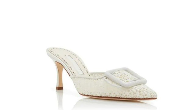 sandals ivory lace buckle details muller shoes fashion women's shoes buckle with box 36-43 cool, Black
sandals ivory lace buckle details muller shoes fashion women's shoes buckle with box 36-43 cool, Black