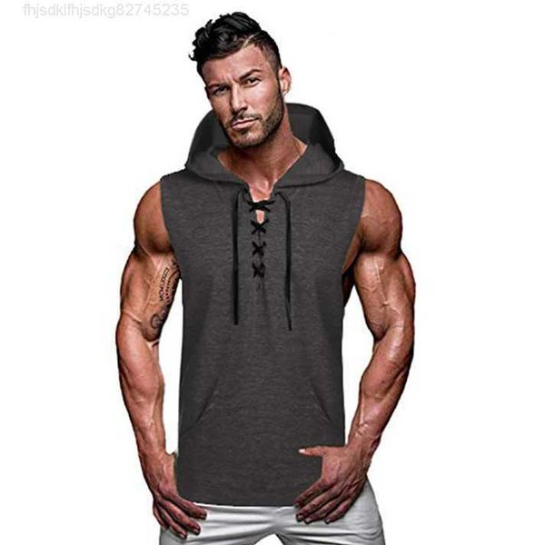 7vb0 7vb0 fashion hooded tank sports bodybuilding muscle cut off t shirt men's sleeveless gym hoodies t shirt hip hop lace up tee t sh, White;black
7vb0 7vb0 fashion hooded tank sports bodybuilding muscle cut off t shirt men's sleeveless gym hoodies t shirt hip hop lace up tee t sh, White;black