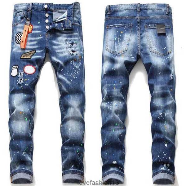 men capri pants rips stretch black jeans men's fashion slim fit washed motocycle denim pants panelled hip hop trousers, Blue
men capri pants rips stretch black jeans men's fashion slim fit washed motocycle denim pants panelled hip hop trousers, Blue
