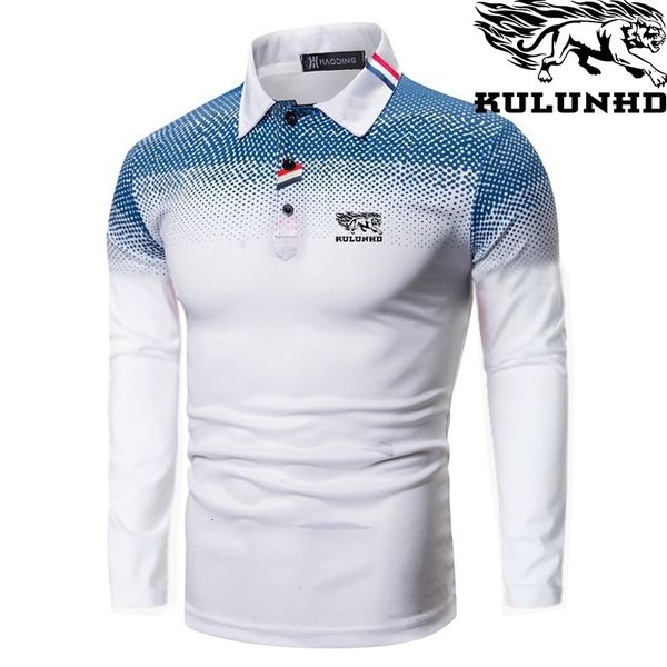 men's polos spring and autumn men fashion causal long sleeve polo shirt 230306, White;black
men's polos spring and autumn men fashion causal long sleeve polo shirt 230306, White;black