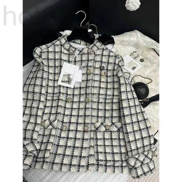 women's jackets designer new brand jacket ootd fashion grade autumn winter plaid tweed coat leisure spring coats cardigan women birthda, Black;brown
women's jackets designer new brand jacket ootd fashion grade autumn winter plaid tweed coat leisure spring coats cardigan women birthda, Black;brown