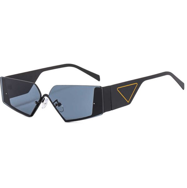 small frame sunglasses personalized metal half-frame cat eyes wide leg sunglasses men's and women's universal glasses, White;black
small frame sunglasses personalized metal half-frame cat eyes wide leg sunglasses men's and women's universal glasses, White;black