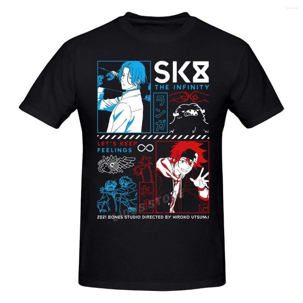 men's t shirts cool the infinity japanese anime snow shadow reki joe cherry adam miya shirt harajuku streetwear graphics tshirt brands, White;black
men's t shirts cool the infinity japanese anime snow shadow reki joe cherry adam miya shirt harajuku streetwear graphics tshirt brands, White;black