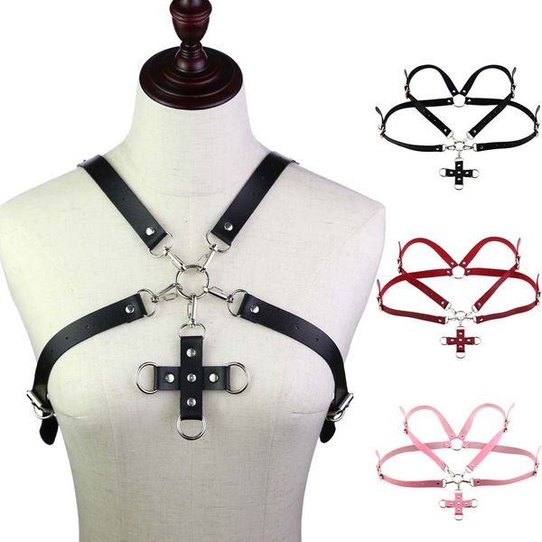 suspender garters faux leather body bondage cage sculpting cross sling tights shaping waist belt chest strap suspenders 230307, Black;white
suspender garters faux leather body bondage cage sculpting cross sling tights shaping waist belt chest strap suspenders 230307, Black;white