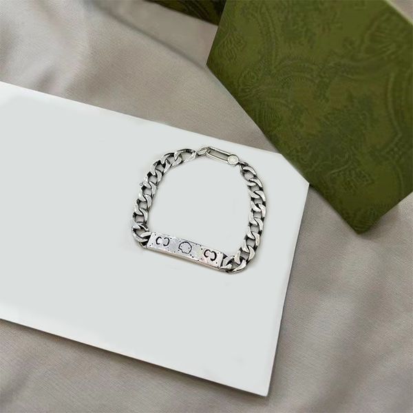plated silver charms womens ghosts mens bracelet men polished smooth carving letter cuban chain funny skull pulsera jewelry designer luxury, Golden;silver
plated silver charms womens ghosts mens bracelet men polished smooth carving letter cuban chain funny skull pulsera jewelry designer luxury, Golden;silver