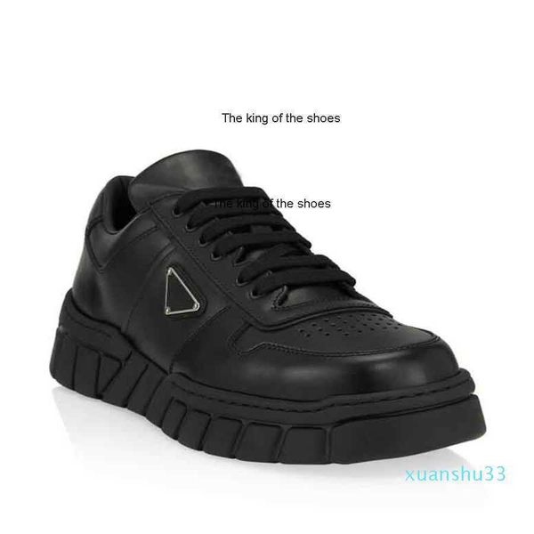 2023 og men casual shoes light soles sports runner sneakers white prax 01 re-nylon and brushed leather sneakers triangle luxury designer tra, Black
2023 og men casual shoes light soles sports runner sneakers white prax 01 re-nylon and brushed leather sneakers triangle luxury designer tra, Black