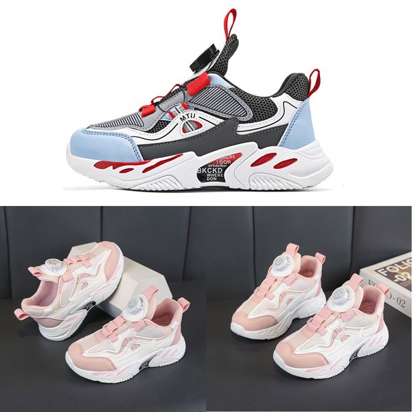 2023 fashion ale children's shoes pink gray red black green spring rotating button breathable mesh outdoors shoes sneakers color146, White;red
2023 fashion ale children's shoes pink gray red black green spring rotating button breathable mesh outdoors shoes sneakers color146, White;red
