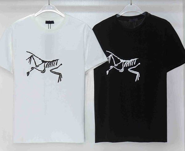 designers new tee arc tee casual teryx t-shirts man shorts sleeve t shirts, White;black
designers new tee arc tee casual teryx t-shirts man shorts sleeve t shirts, White;black