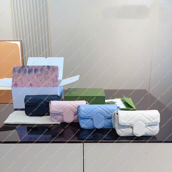 mini marmont bags woman designer shoulder bags luxury crossbody chain bag cowhide leather lady flap handbags fashion purse clutch 16*4*10cm
mini marmont bags woman designer shoulder bags luxury crossbody chain bag cowhide leather lady flap handbags fashion purse clutch 16*4*10cm