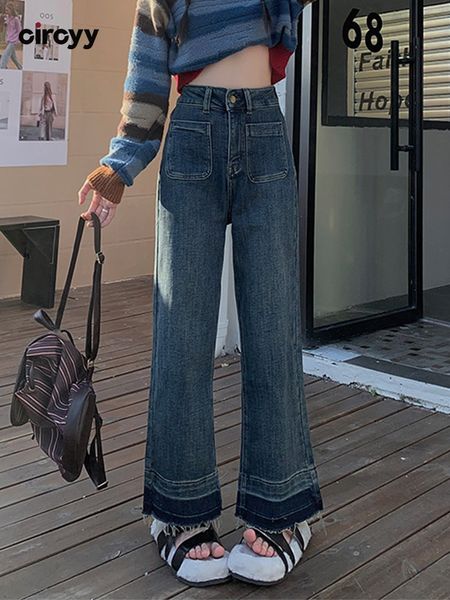 women's jeans circyy baggy women high waisted loose denim pants fashion spring korean streetwear trousers y2k wide leg clothes 230306, Blue
women's jeans circyy baggy women high waisted loose denim pants fashion spring korean streetwear trousers y2k wide leg clothes 230306, Blue